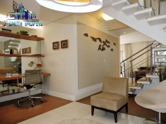 Imagem CASA ISOLADA, 170m², COM 3 SUÍTES. CONDOMÍNIO FECHADO NO JARDIM DA GLÓRIA.