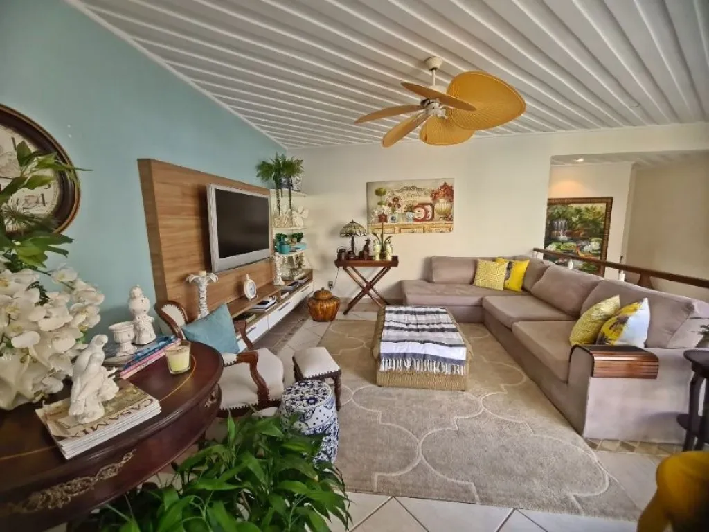 Imagem APARTAMENTO COM 300,00 m² - FLÓRIDA - PRAIA GRANDE SP