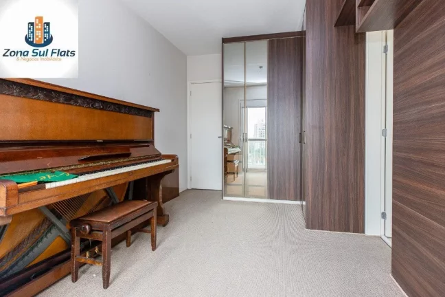 Imagem Lindo Apartamento à Venda No Brooklin Com 3 Suítes, Varanda Gourmet e 3 Vagas
