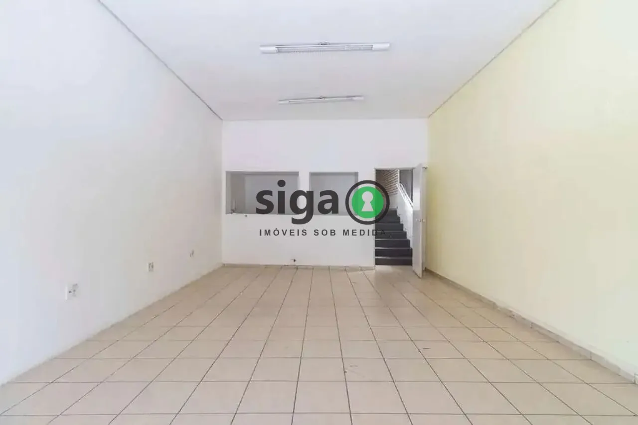 Imagem Loja comercial disponivel para alugar ou venda em Vila Mariana - São Paulo/SP