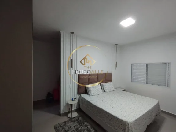 Imagem Casa Térrea, 3 dormitórios ( 1 suíte), 2 vagas, Terras do Vale Caçapava.