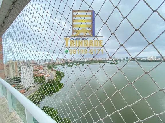 Imagem Apartamento com 3 Quartos à Venda, 145 m² em Ponta D'Areia - São Luís