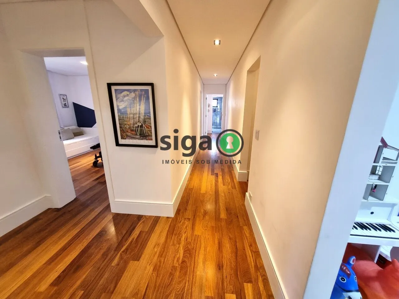 Imagem Apartamento a venda no Morumbi / Vila Suzana com 4 quartos