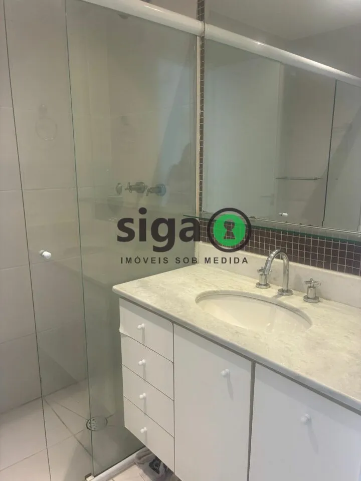 Imagem VENDA ou LOCAÇÃO de Apartamento na Vila Andrade com 2 suítes, 2 Vagas e lazer completo