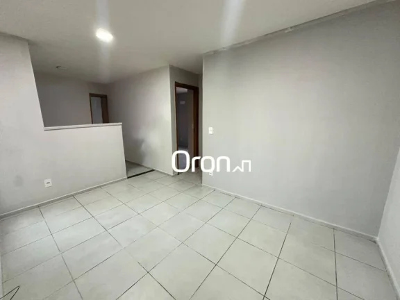 Apartamento à venda, 39 m² por R$ 195.000,00 - Conjunto Monte Carlo - Goiânia/GO