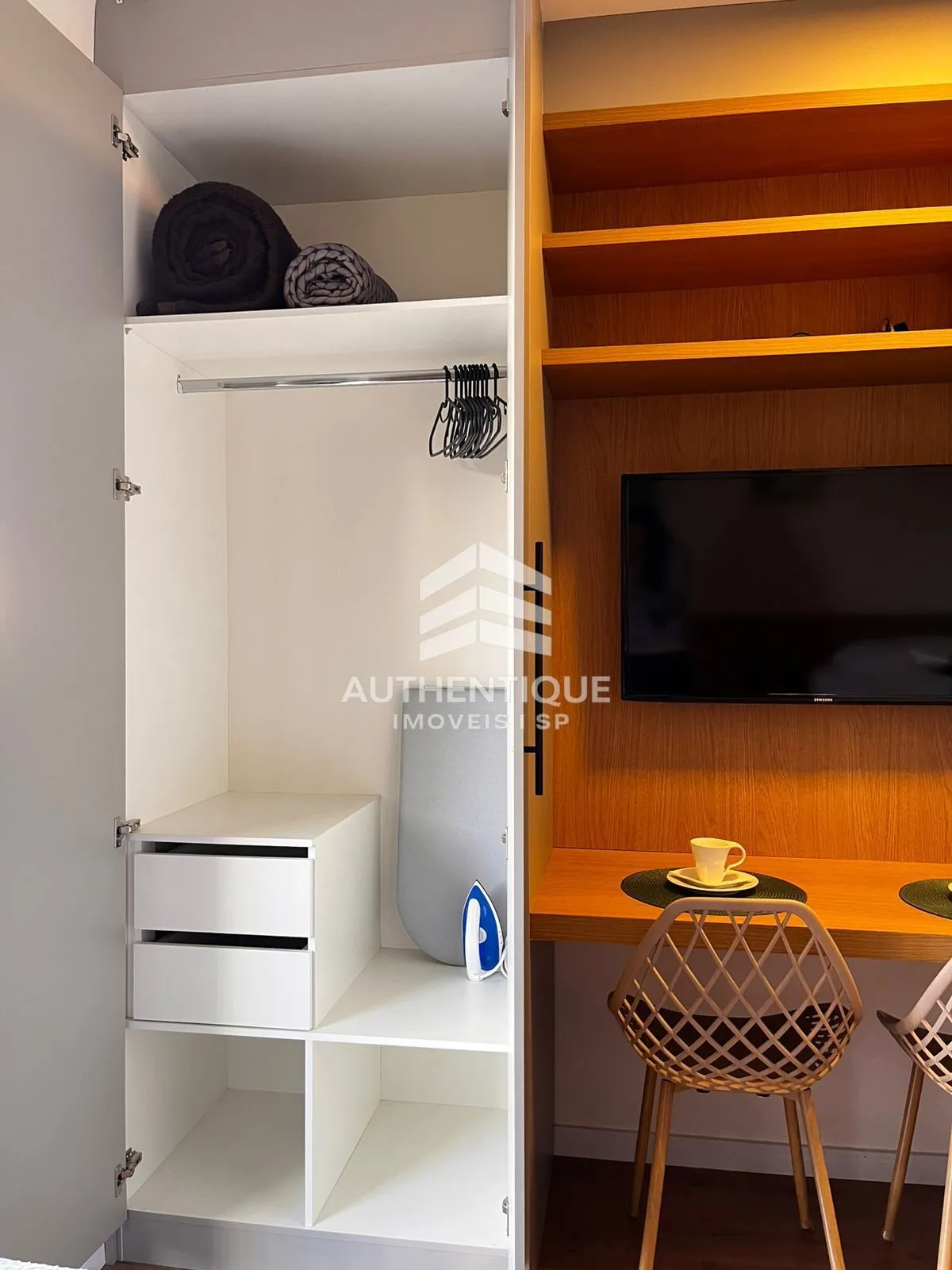 Imagem LIBRIO VILA MARIANA - Apartamento Studio no bairro Vila Mariana à venda