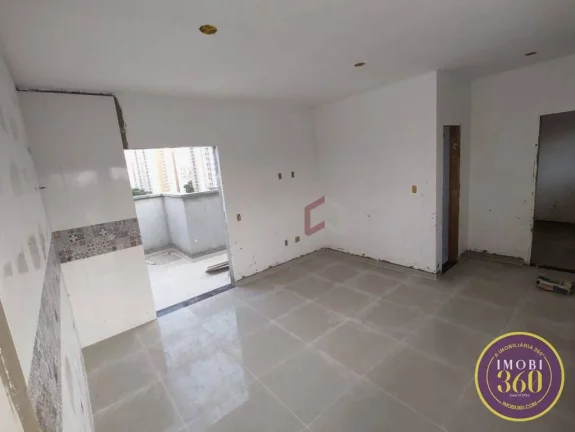 Imagem APARTAMENTO COM 2 DORMITÓRIOS E VAGA NA C. PATRIARCA