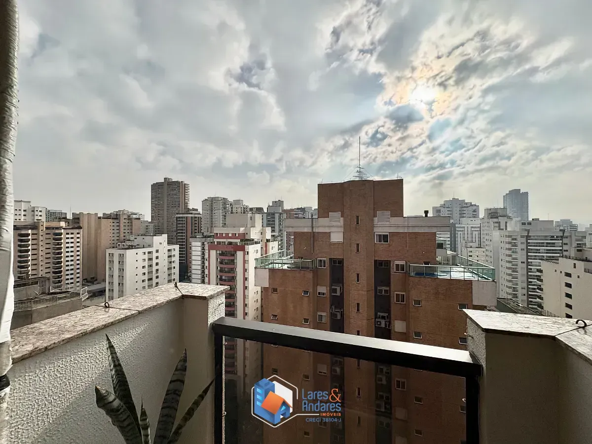 Imagem Apartamento para venda em Perdizes com 3 quartos, sendo 3 suítes, 160m²