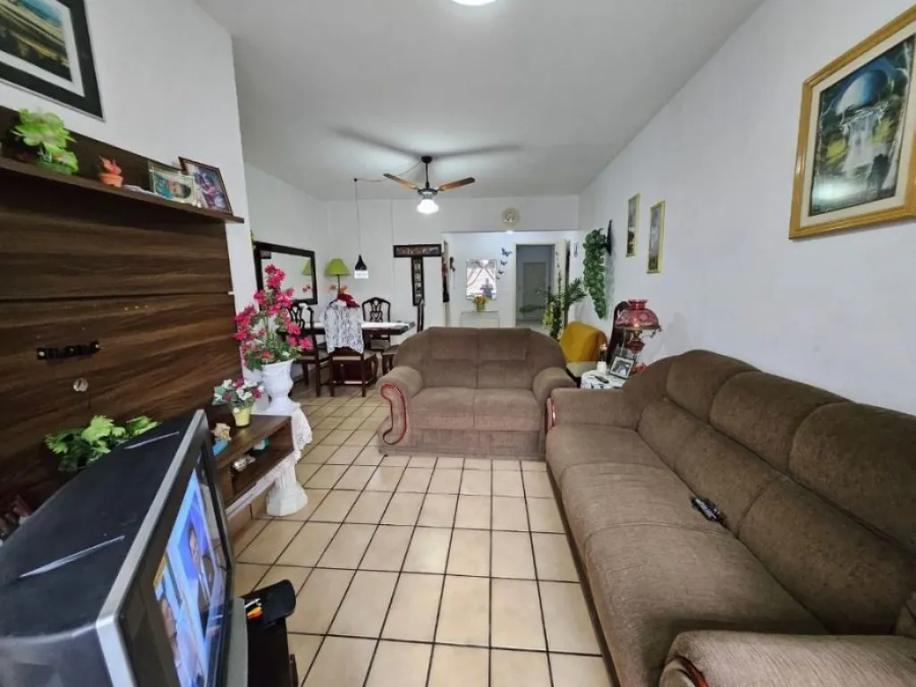 Imagem APARTAMENTO COM 80,00 m² - TUPI - PRAIA GRANDE SP