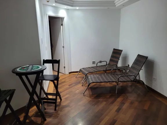 Imagem LINDA COBERTURA DUPLEX COM 243M2 E VARANDA GOURMET