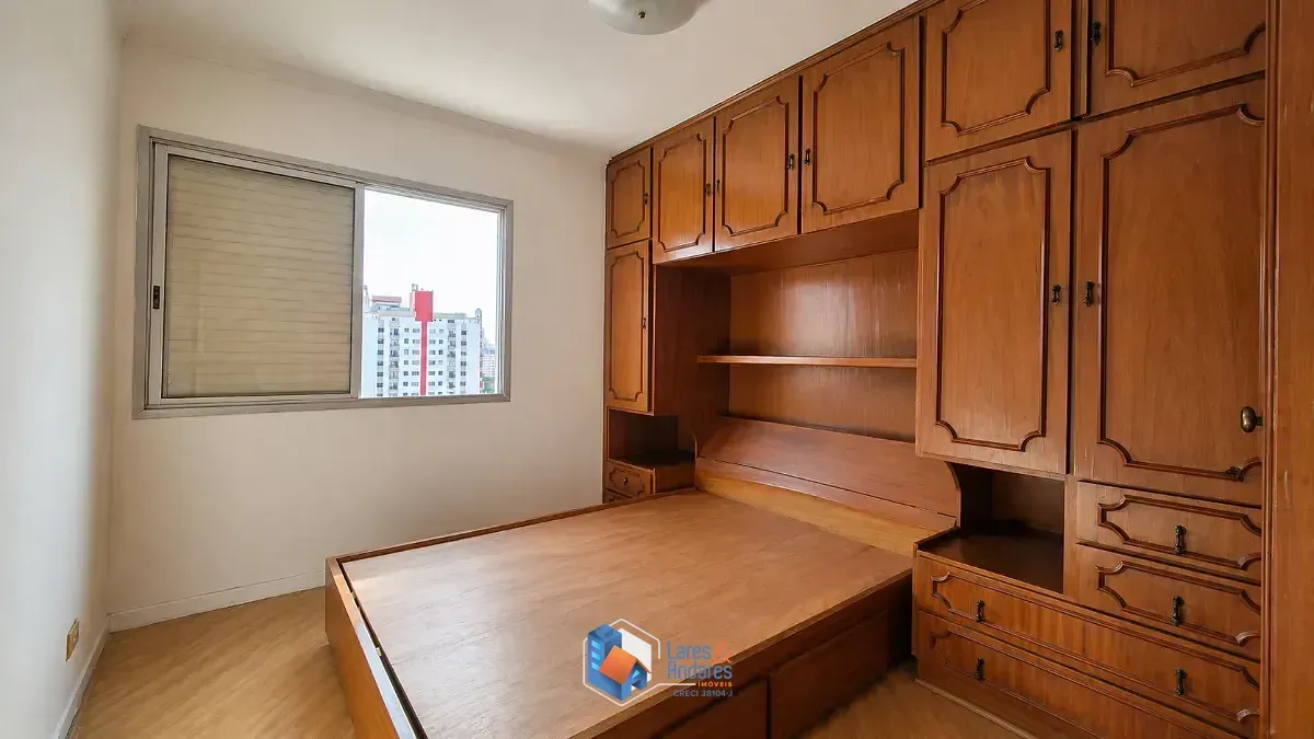Imagem Apartamento para venda em Vila Clementino com 2 quartos, 83m²