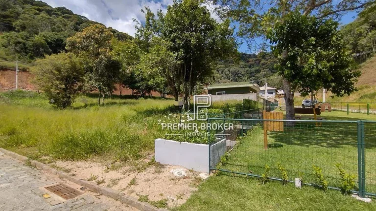 Imagem Terreno à venda, 324 m² por R$ 250.000,00 - Prata - Teresópolis/RJ