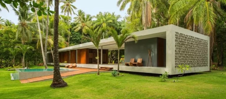 Imagem Casa Terra