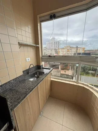 Imagem APARTAMENTO COM 45.76 m² - MIRIM - PRAIA GRANDE SP