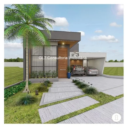 Imagem Casa Condomínio Di Roma em indaiatuba SP.