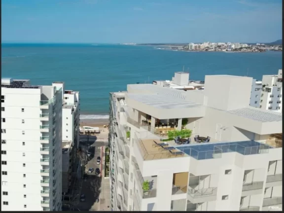 Imagem APARTAMENTO COM 3 QUARTOS E 2 SUÍTES NA PRAIA DO MORRO GUARAPARI ES