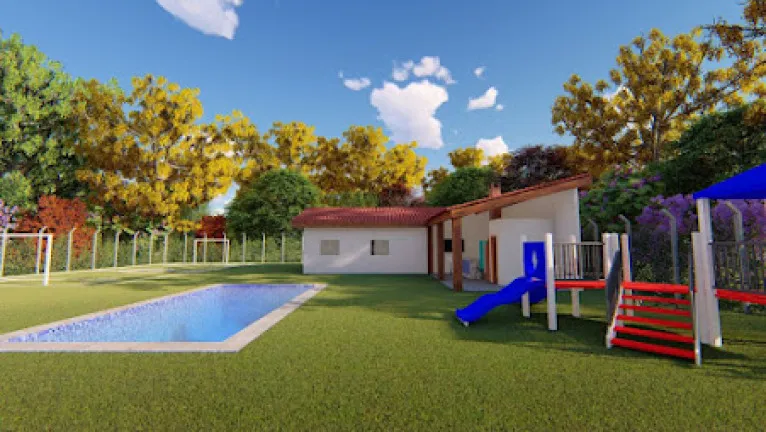 Imagem Chácara com 2 Quartos à Venda, 1.000 m² em Centro - Atibaia