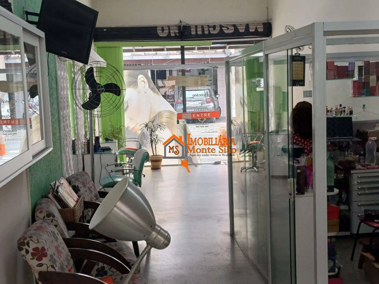 Imagem Loja à venda, 80 m² por R$ 742.000,00 - Jardim Aida - Guarulhos/SP