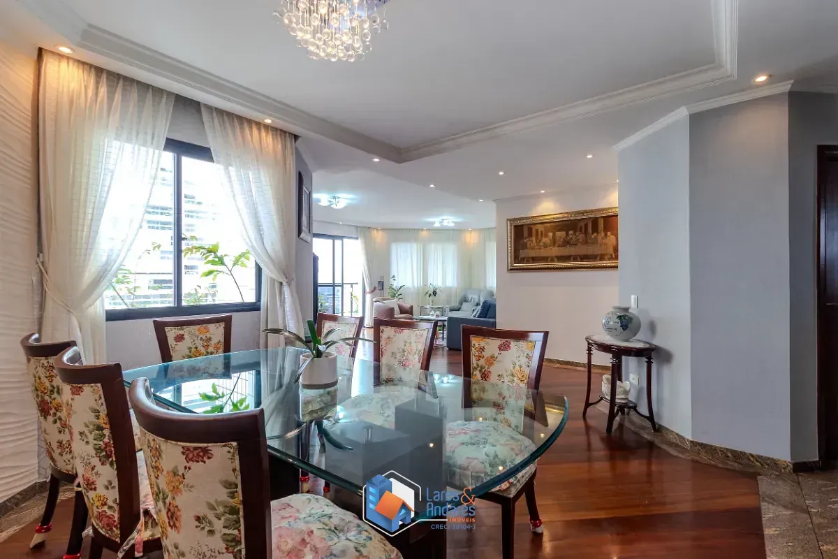 Imagem Apartamento para venda em Parque da Mooca com 4 quartos, sendo 1 suíte, 183m²