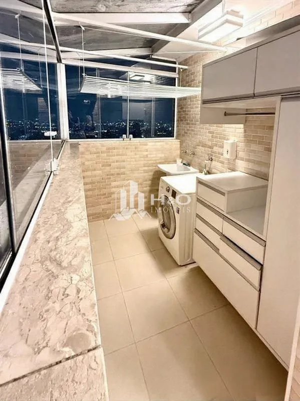 Imagem ️ Cobertura de Alto Padrão no Jardim Independência | 94m² | 3 Dormitórios | Terraço Gourmet com Churrasqueira