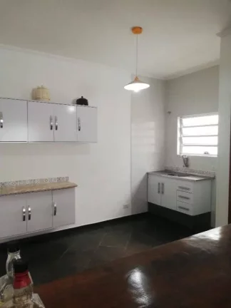 Imagem Sobrado com 4 dormitórios à venda, 139 m² por R$ 660.000 - Aviação - Praia Grande/SP
