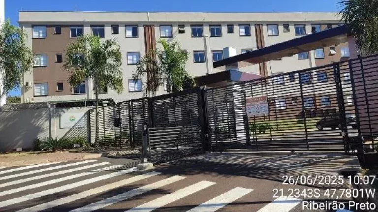Foto do imóvel Oportunidade Única em RIBEIRAO PRETO - SP | Tipo: Apartamento | Negociação: Leilão | Situação: Imóvel em RUA PROFESSOR OSCAR AUGUSTO GUELLI