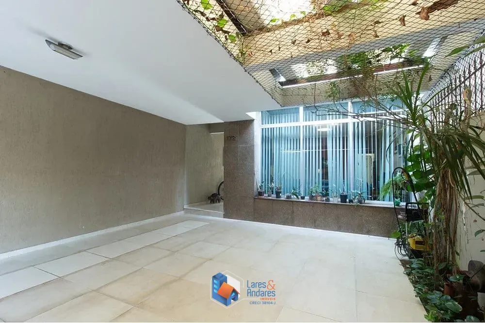 Imagem Casa à venda 3 Quartos 1 Suite 2 Vagas 189M² Vila Clementino São Paulo - SP