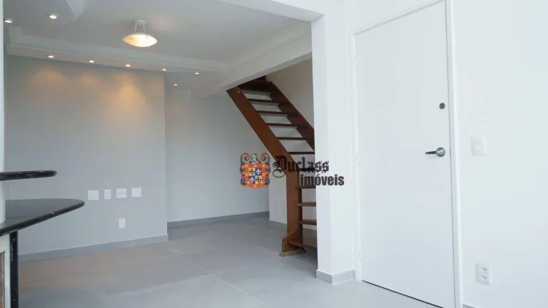 Imagem Apartamento Duplex com 1 suíte à venda, 61 m² por R$ 479.000 - Panamby - São Paulo/SP