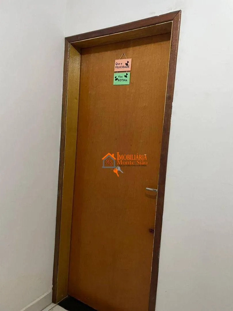 Imagem Kitnet com 1 dormitório à venda, 48 m² por R$ 155.000,00 - Portal dos Gramados - Guarulhos/SP