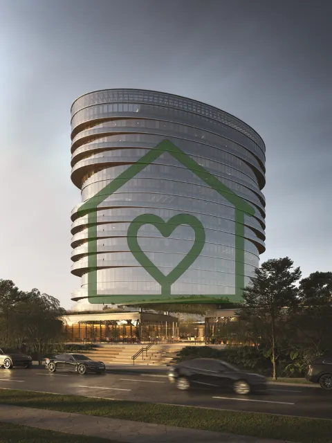 Imagem O design corporativo mais icônico do mundo, agora em Porto Alegre. Preço e disponibilidade do imó...