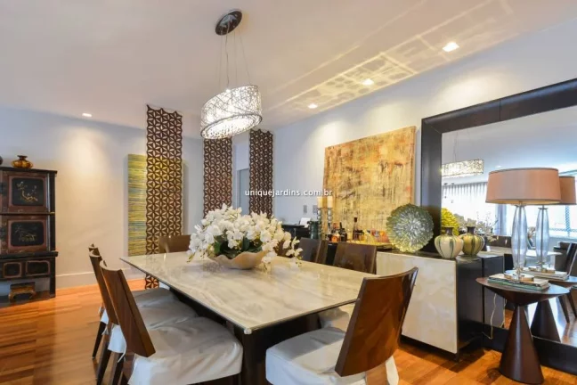 Imagem Apartamento à venda Jardim América São Paulo