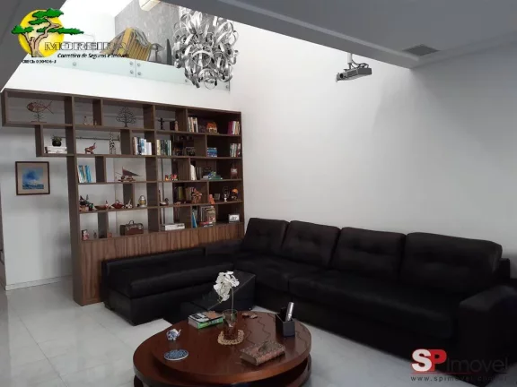 Imagem SOBRADO EM COND FECHADO C/ 365M², 4 DORMS, 2 SUITES E 3 VAGAS NO TREMEMBE