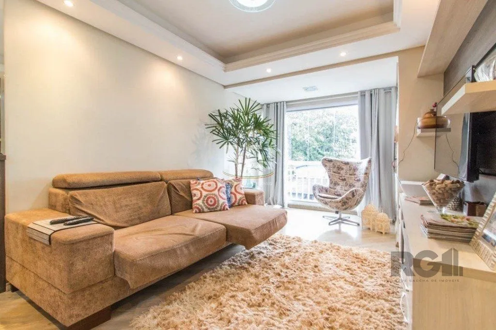 Imagem Apartamento para Venda - 73.81m², 2 dormitórios, sendo 1 suites, 2 vagas - Jardim Lindóia