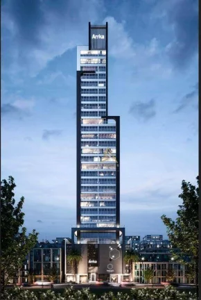 Foto do imóvel Apartamento à venda, 143 m² por R$ 3.605.000,00 - Centro - Balneário Camboriú/SC