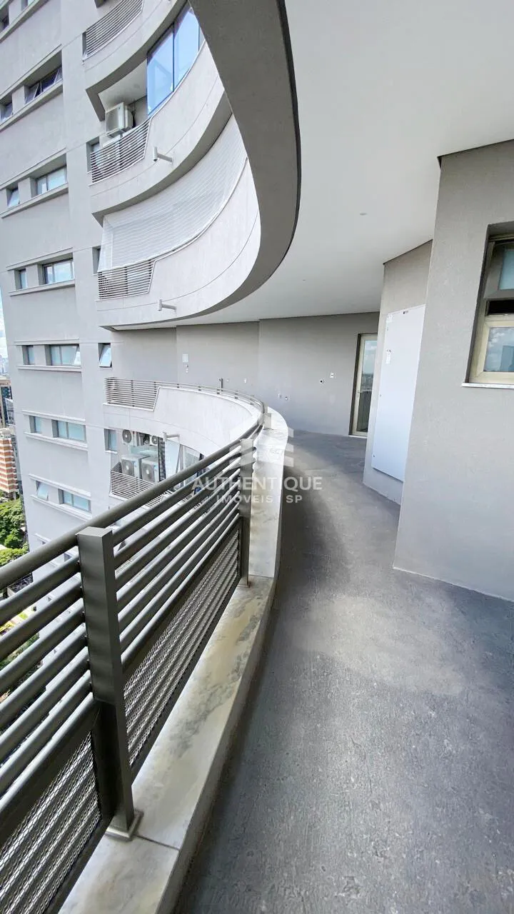 Imagem HERITAGE ITAIM BIBI - Apartamento Alto Padrão no bairro Itaim Bibi à venda