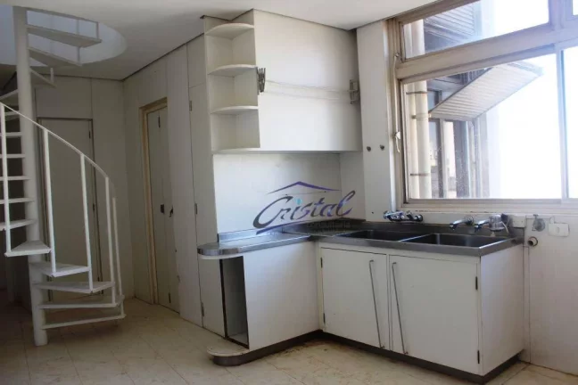 Imagem Cobertura Triplex em Higienópolis!