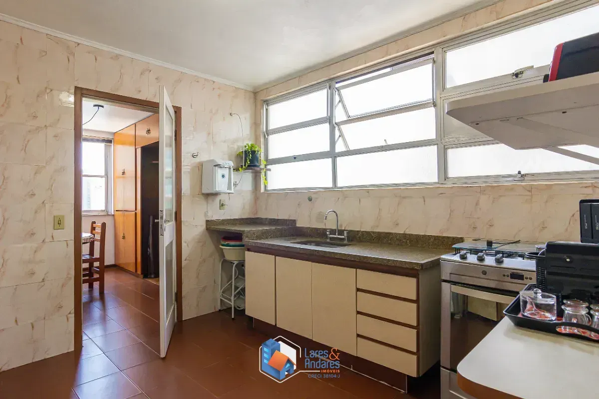 Imagem Apartamento para venda em Jardim Paulista com 3 quartos, sendo 1 suíte, 176m²