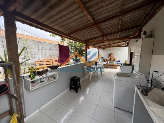 Imagem Casa espaçosa e bem localizada no bairro Porto Seguro.