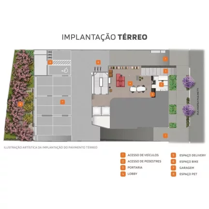 Imagem APARTAMENTO RESIDENCIAL em São Paulo - SP, Jardim das Acácias