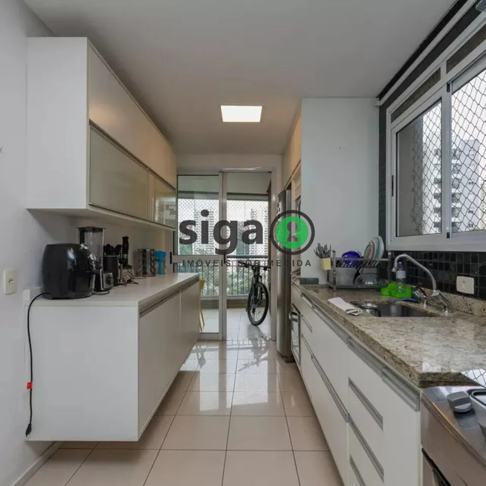 Imagem Apartamento com 3 Suites - 150 metros