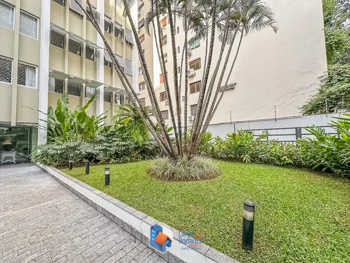 Imagem Apartamento para venda em Itaim Bibi com 2 quartos, sendo 1 suíte, 110m²