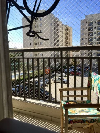 Imagem Apartamento com 2 dormitórios à venda, 48 m² por R$ 380.000,00 - Ipiranga - São Paulo/SP
