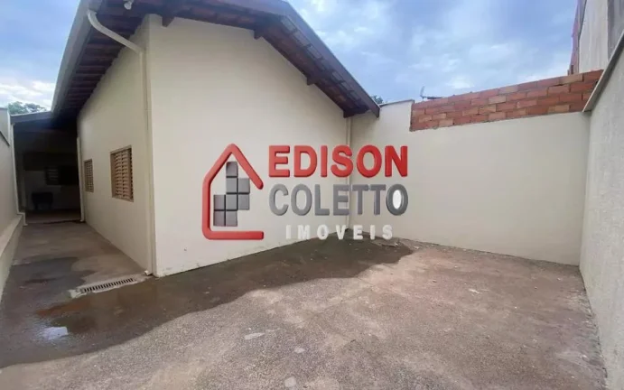 Imagem Casa, Residencial para Venda, 2 Quartos, Santa Rosa Ipês, Piracicaba