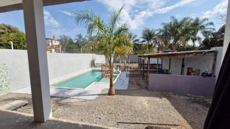 Imagem Chácara com 1 dormitório à venda, 1125 m² por R$ 700.000,00 - Jardim Estância Brasil - Atibaia/SP