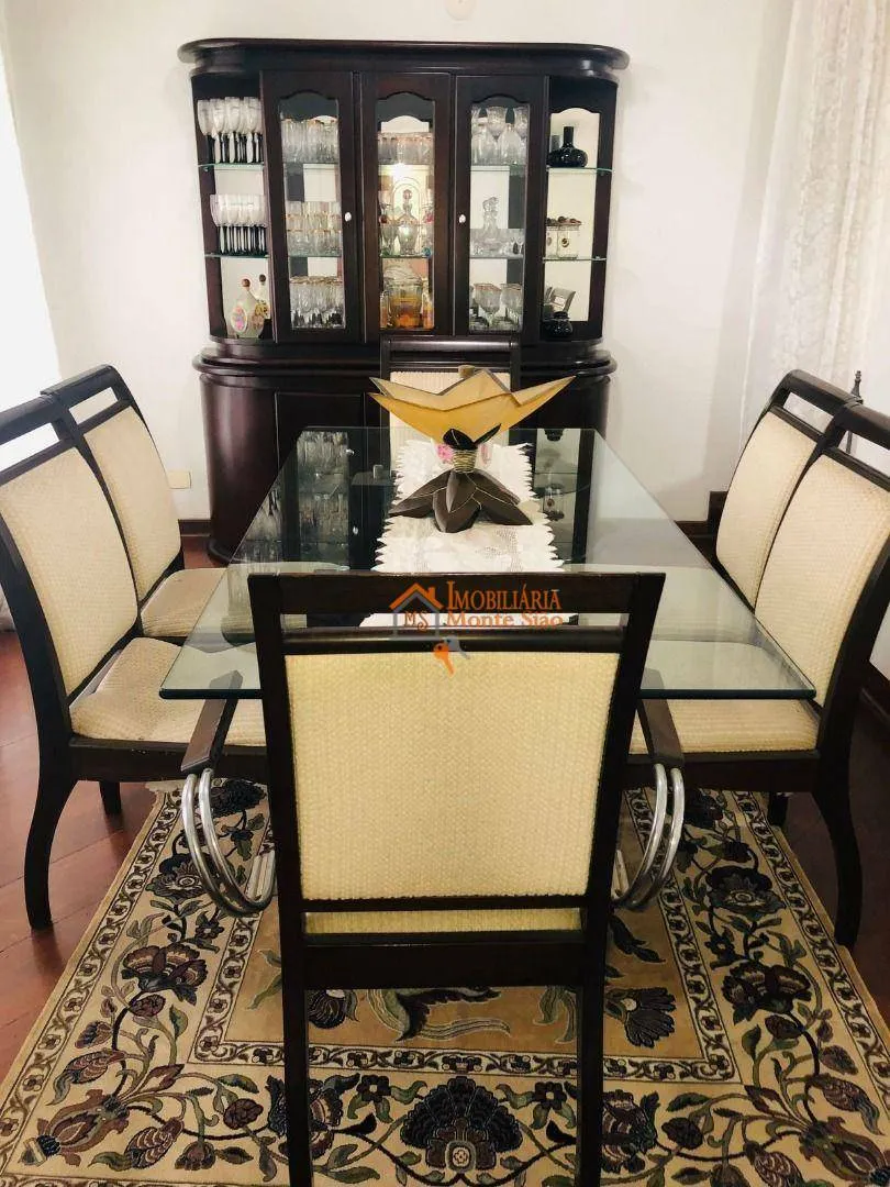 Imagem Casa com 4 dormitórios à venda, 360 m² por R$ 1.325.000,00 - Vila Rosália - Guarulhos/SP