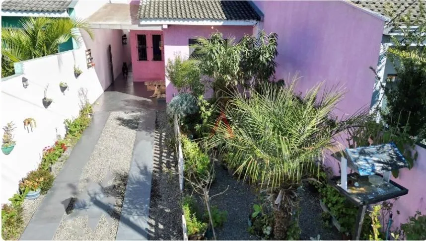 Foto do imóvel Casa com 3 dormitórios à venda, VILA BELA, GUARAPUAVA - PR