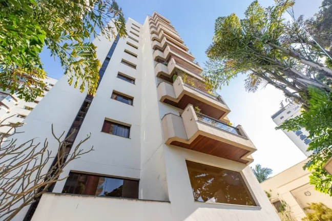 Imagem Apartamento à venda em São Paulo, Moema, com 4 quartos, 200m2