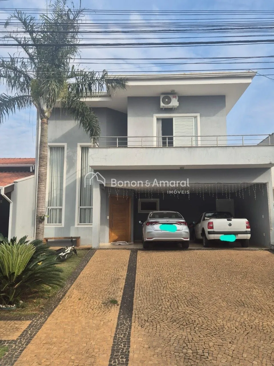 Imagem Sobrado à Venda no Condomínio Campos do Conde I no bairro João Aranha- Paulínia/SP