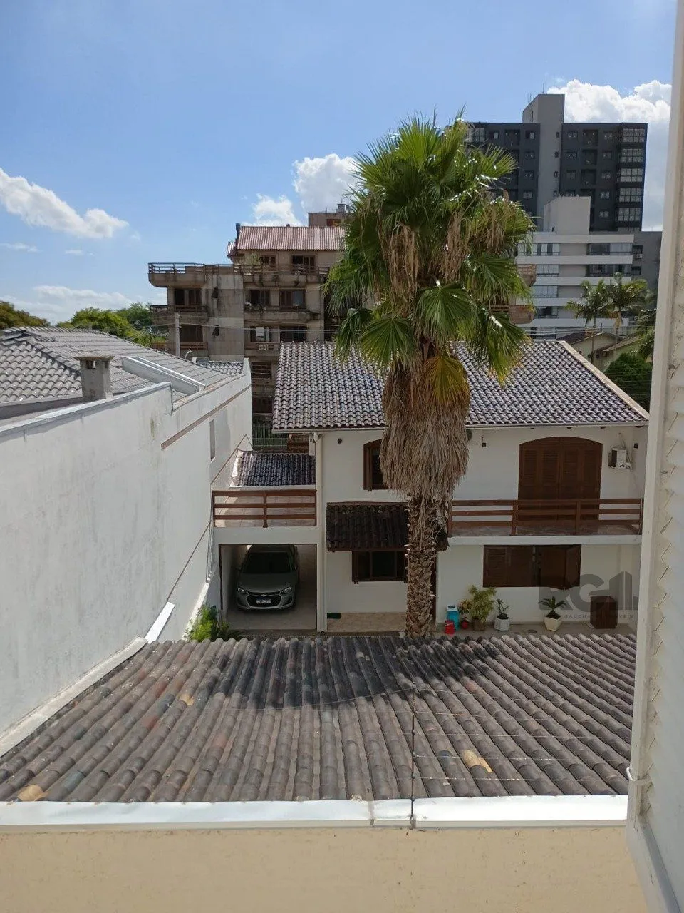Imagem Cobertura para Venda - 137m², 3 dormitórios, sendo 1 suites, 1 vaga - Vila Eunice Nova
