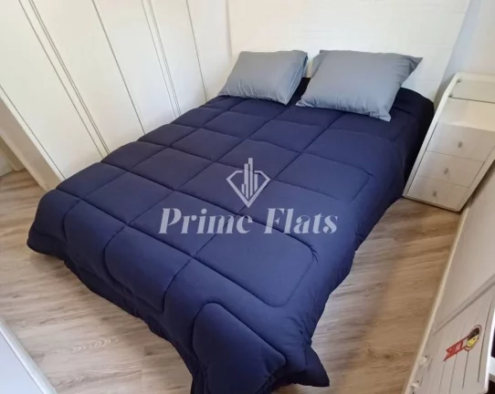 Imagem Apartamento disponível para venda no The First Free Flex Residence no Jardins, com 60m², 2 dormitórios e 2 vagas